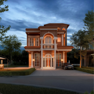 villa
