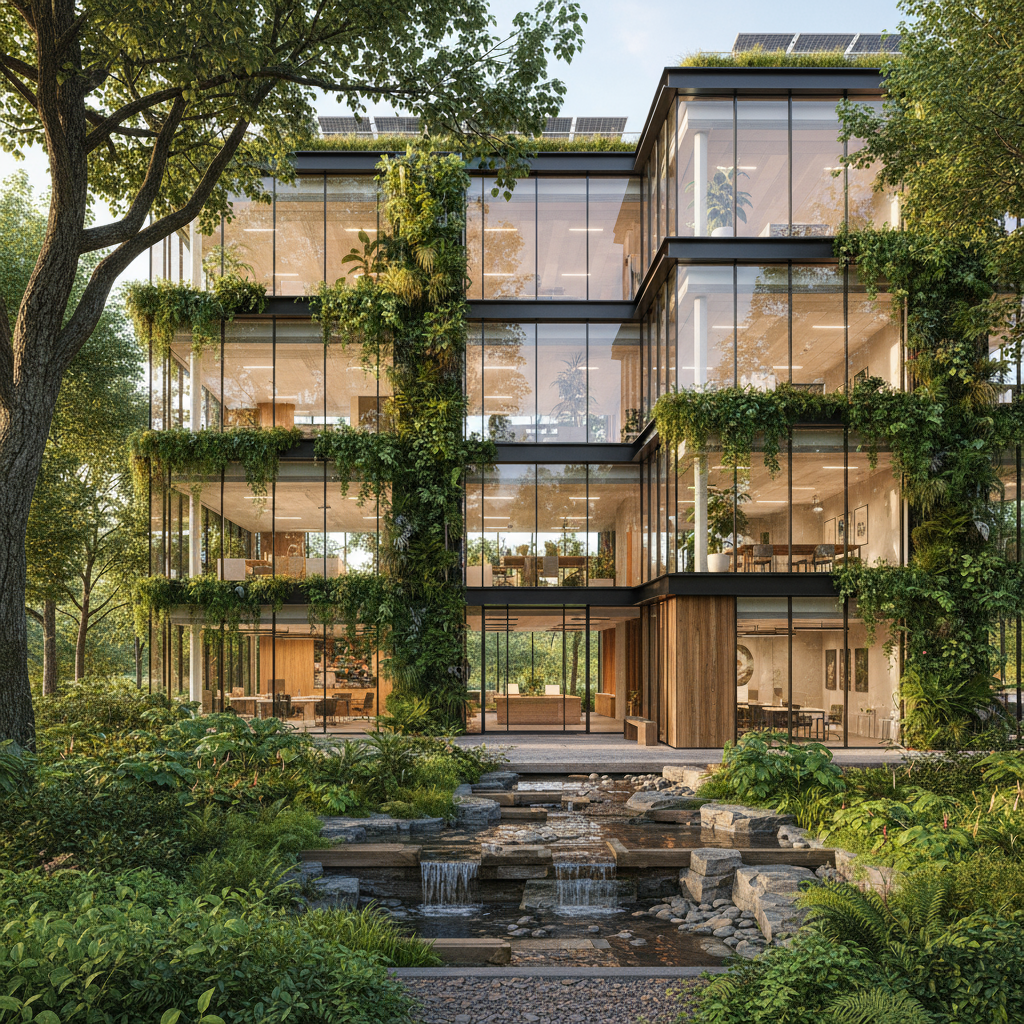 Biophilic Design