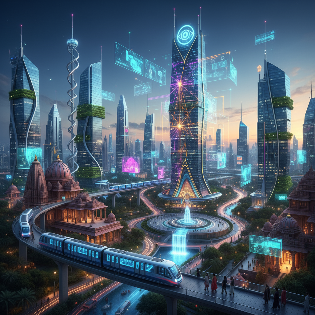 How Artificial Intelligence is Changing Indian Building Design